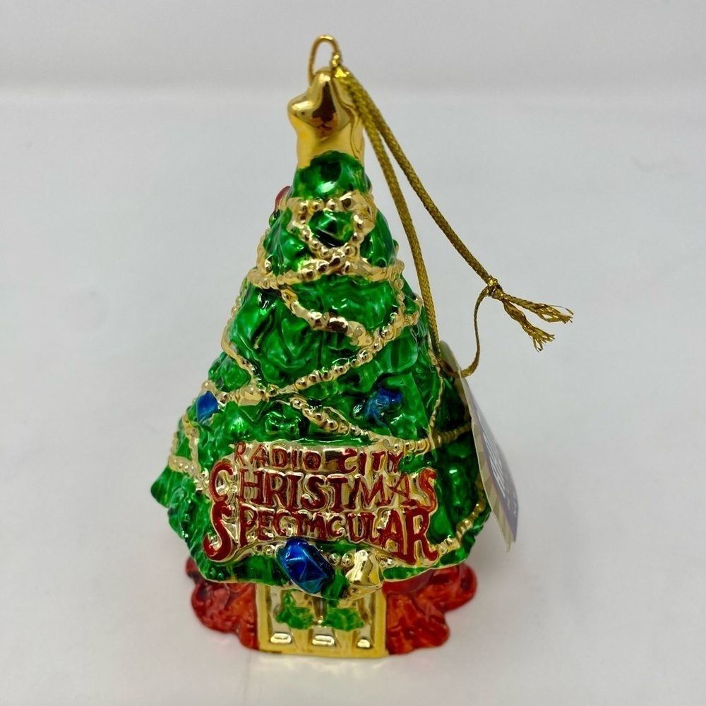 Radio City Christmas Spectacular Ornament